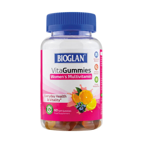 Bioglan Adult Vitagummies Women's Multi