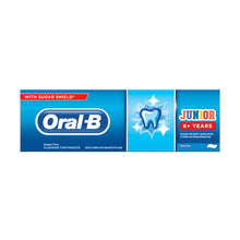 Load image into Gallery viewer, Oral-B Junior 6+ Toothpaste