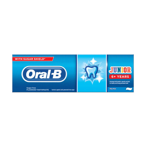Oral-B Junior 6+ Toothpaste