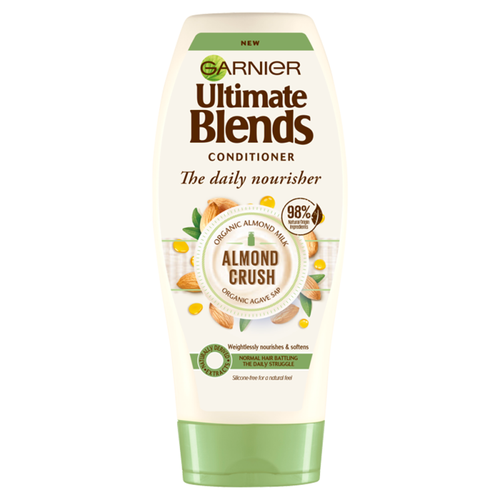 Garnier Ultimate Blends Almond Crush Conditioner