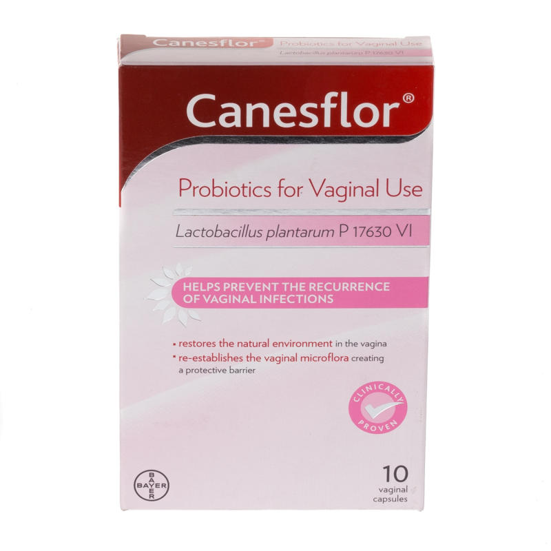 Canesflor Probiotic Capsules