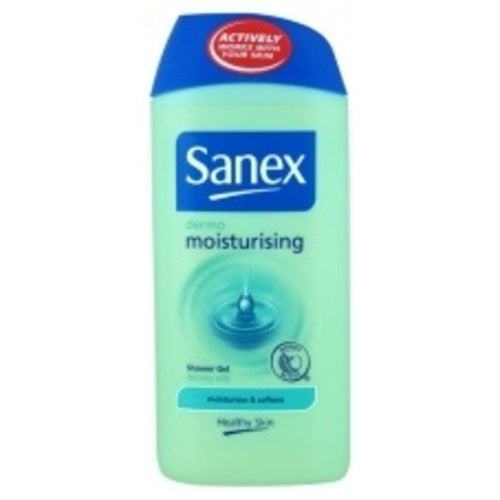 Sanex Dermo Moisturising Shower Gel