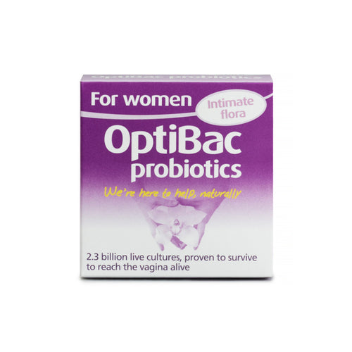 OptiBac Probiotics For Women 14 Capsules