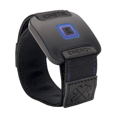 Kinetik Wellbeing Exercise and Fitness Tracker