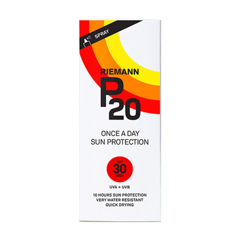 Riemann P20 Once A Day Sun Filter SPF30