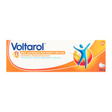 Load image into Gallery viewer, Voltarol Back and Muscle Pain Relief Gel 1.16%