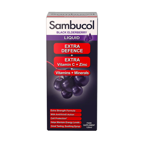 Sambucol Extra Defence Liquid