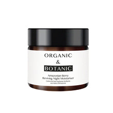 Load image into Gallery viewer, Dr Botanicals Organic &amp; Botanic Amazonian Berry Reviving Night Moisturiser