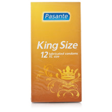 Load image into Gallery viewer, Pasante King Size Condoms