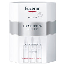 Load image into Gallery viewer, Eucerin Hyaluron-Filler Concentrate