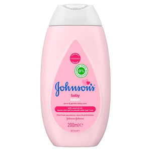 Johnsons Baby Lotion