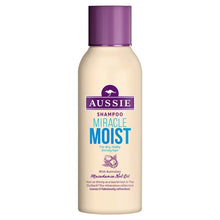 Load image into Gallery viewer, Aussie Miracle Moist Shampoo 90ml