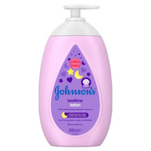 Load image into Gallery viewer, Johnsons Baby Bedtime Lotion