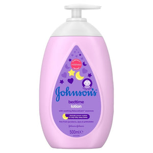 Johnsons Baby Bedtime Lotion