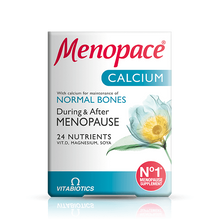 Load image into Gallery viewer, Vitabiotics Menopace With Calcium Tablets