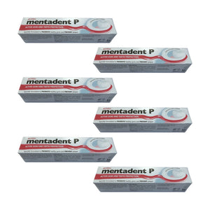 Mentadent P Active Teeth And Gum Health - 6 Pack