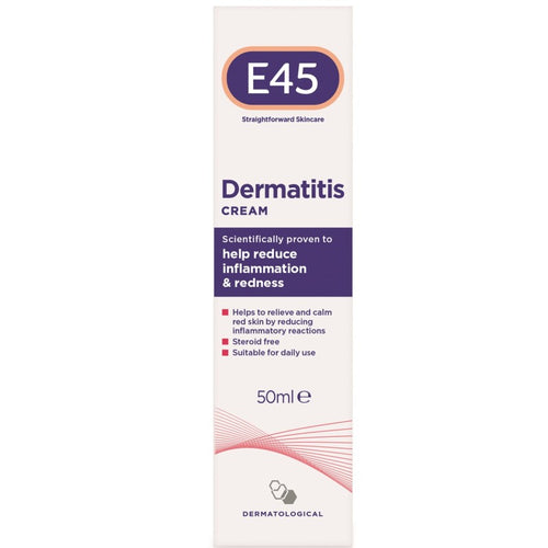 E45 Dermatitis Cream