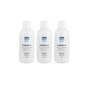 Hydromol Emollient Triple Pack