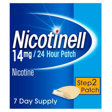 Load image into Gallery viewer, Nicotinell 14mg/24 Hour Patches Step 2