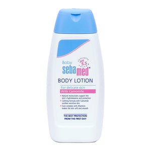 Baby Sebamed Baby Lotion