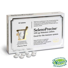 Load image into Gallery viewer, Pharma Nord Bio-SelenoPrecise 60 tabs