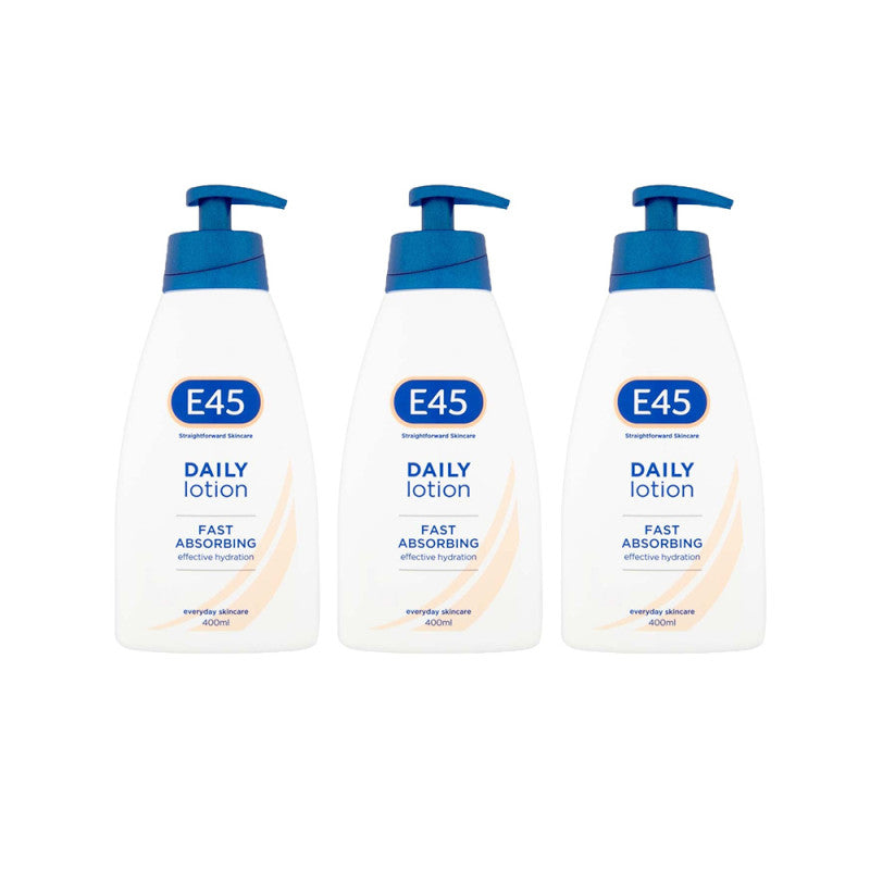 E45 Daily Lotion 400ml