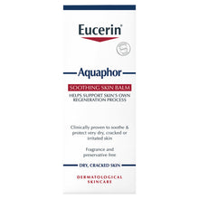 Load image into Gallery viewer, Eucerin Aquaphor Soothing Skin Balm