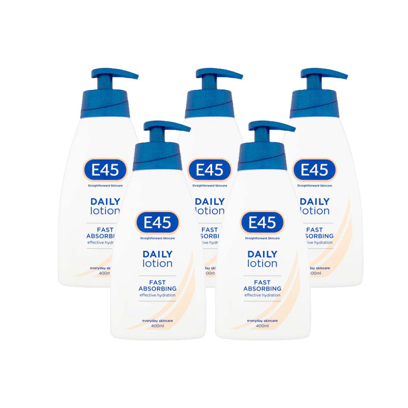 E45 Daily Lotion 400ml