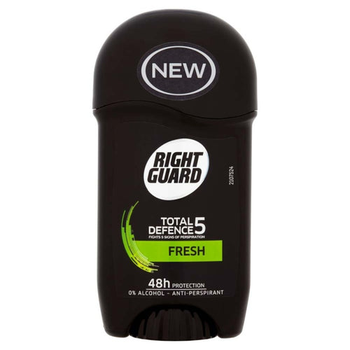 Right Guard Total Defence 5 Fresh Deodorant Stick