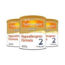 Load image into Gallery viewer, Nutramigen 2 LGG Hypoallergenic Formula Triple Pack