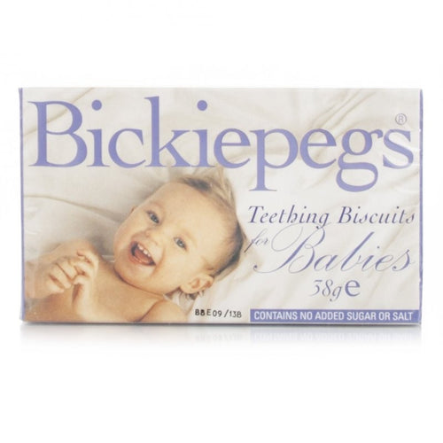 Bickiepegs Teething Biscuits for Babies