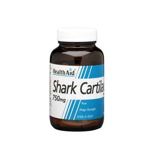 HealthAid Shark Cartilage 750mg