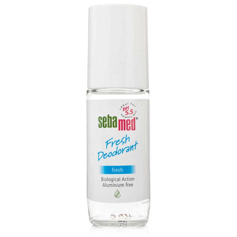 Sebamed Fresh Deodorant Roll-On