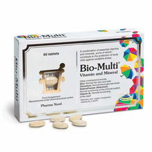 Load image into Gallery viewer, Pharma Nord Bio Multivitamin &amp; Mineral 60 Tabs Vitamins