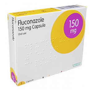 Fluconazole 150mg Capsule - 1 Caspule