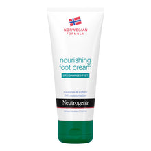 Load image into Gallery viewer, Neutrogena Norwegian Formula Nourishing Foot Cream Dry/Damaged Feet