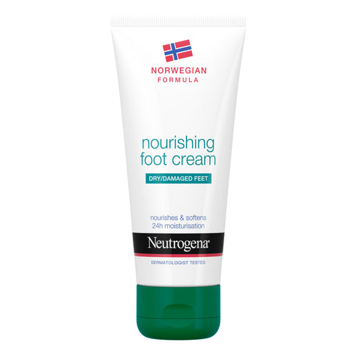 Neutrogena Norwegian Formula Nourishing Foot Cream Dry/Damaged Feet
