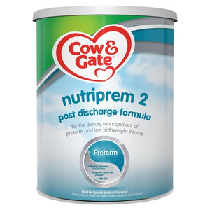 Cow & Gate Nutriprem 2 Baby Milk Formula