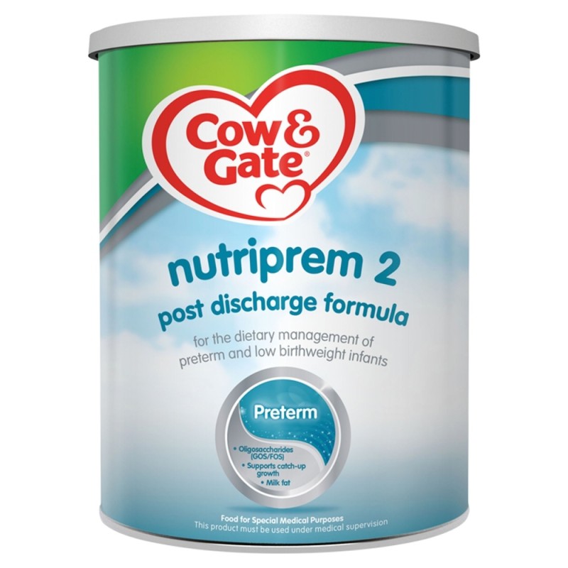 Cow & Gate Nutriprem 2 Baby Milk Formula