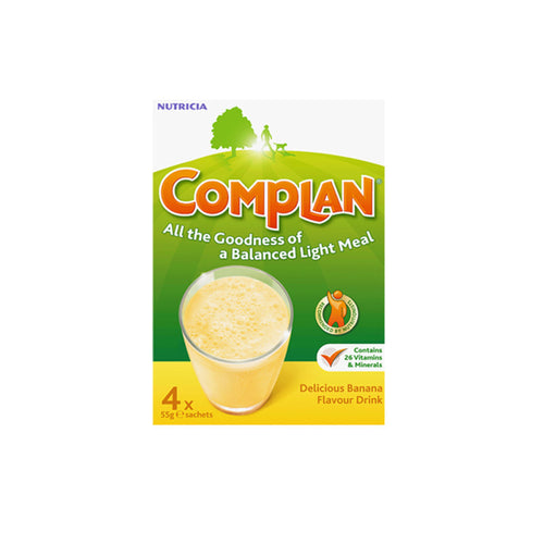 Complan Banana