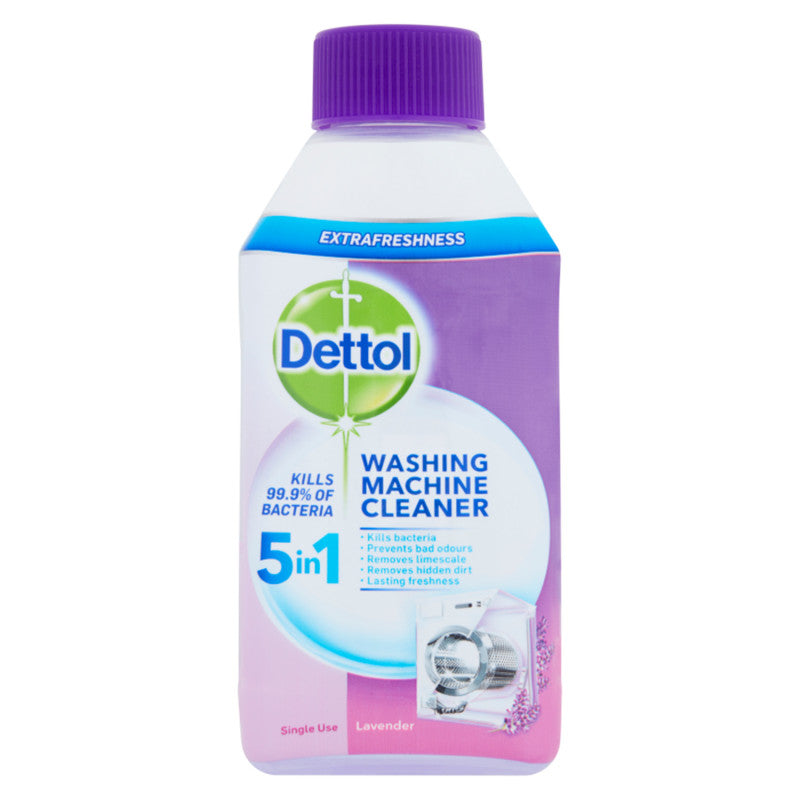 Dettol Washing Machine Cleaner Lavender