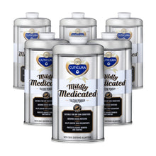 Load image into Gallery viewer, Cuticura Mildly Medicated Talcum Powder - 6 Pack