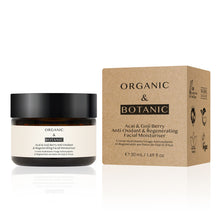 Load image into Gallery viewer, Dr Botanicals Organic &amp; Botanic Acai &amp; Goji Berry Moisturiser