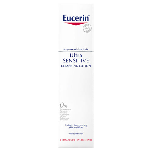 Eucerin UltraSENSITIVE Soothing Care Face Cream for Normal to Combination Skin