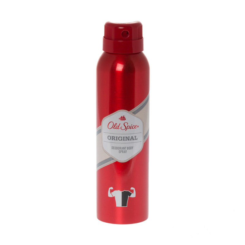 Old Spice Original Deodorant Body Spray