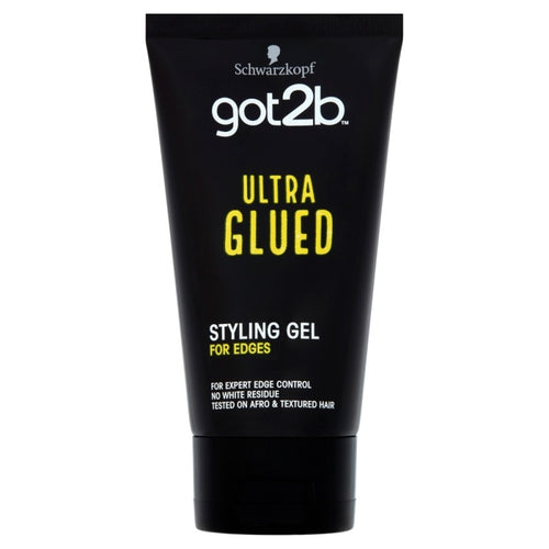 Schwarzkopf got2b Ultra Glued Styling Gel