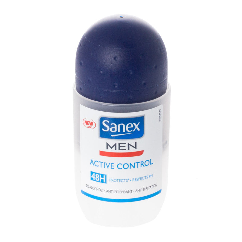 Sanex Men Active Control Anti-Perspirant Roll-On