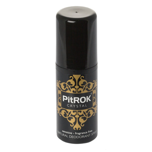 Pitrok Natural Deodorant Spray