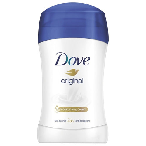 Dove For Women Antiperspirant Cream Stick Original