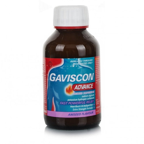 Gaviscon Advance Liquid Aniseed - 250ml